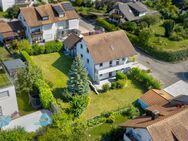 Modernes Haus mit separater Einliegerwohnung und Rheinblick - Bad Bellingen