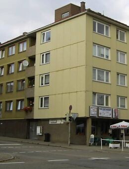 Helle und schön geschnittene 2-Zimmer-Wohnung in Pforzheim Nordstadt - Pforzheim