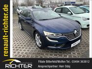 Renault Talisman, Grandtour TCe 225 GPF LIMITED, Jahr 2019 - Bitterfeld-Wolfen Thalheim