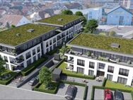 Energiefreundliche 3-Zimmer Wohnung mit Balkon - Niedernberg