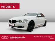 BMW 318, d Einpark, Jahr 2014 - Pforzheim