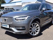 Volvo XC90, D5 AWD Inscription||R-|, Jahr 2019 - Darmstadt