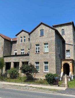 Mehrfamilienwohnhaus -- Renditeobjekt -- - Rudolstadt