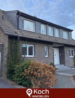 Freistehendes Einfamilienhaus mit viel Platz | Baesweiler-Setterich! - Baesweiler