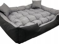 XXXL Hundebett Hundekissen Tierbett Katzenbett Hundekorb Schlafplatz 145x115cm Set 21 - Wuppertal