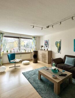 Vermietete 3-Zimmerwohnung mit Loggia in Altwarmbüchen - Isernhagen