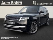 Land Rover Range Rover, D350 Autobiography St Hzg MY25, Jahr 2025 - Erbach (Hessen)