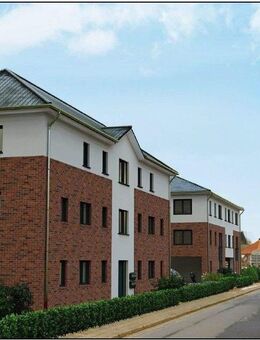 Moderne/neuwertige-sehr gepflegte Wohnung im ruhigem Mehrfamilienhaus in zentraler Lage mit EBK und Aufzug - Wildeshausen