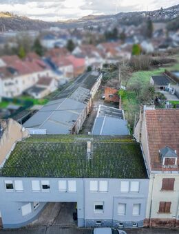 Nutzen Sie Ihre Chance - Projekt MERZIG "APARTMENTS UND EIGENTUMSWOHNUNGEN" übernehmen und profitieren - Merzig