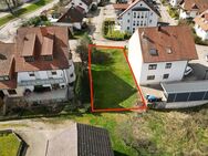 Idyllisches Grundstück mit Südausrichtung für Ihr Traumhaus - Herbolzheim