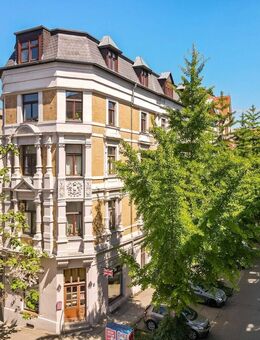 Erstbezug nach Sanierung im Herzen von Halle (Saale) - Halle (Saale)