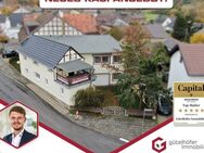 Sofort bezugsfreies Zweifamilienhaus mit Garage als Kapitalanlage oder eigenen Nutzung in Merzbach - Rheinbach