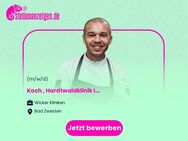 Koch (m/w/d), Hardtwaldklinik I - Bad Zwesten
