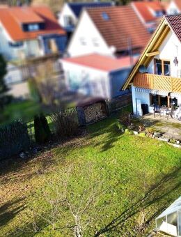 Charmante Doppelhaushälfte mit großzügigem Garten in begehrter Lage von Wangen - Wangen (Allgäu)