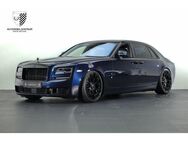 Rolls-Royce Ghost EWB Pano/TV/TopView/Bespoke/22"MANSORY - Viernheim