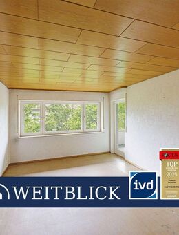 WEITBLICK: Drei Zimmer zum Glück - mit einem Klick! - Kornwestheim