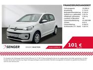 VW up, 1.0 VW Connect, Jahr 2020 - Emsdetten