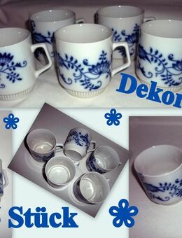💗Vintage>wunderschöne 5 Stück Kaffeetassen*Unikat*💗 - Neunkirchen (Nordrhein-Westfalen)