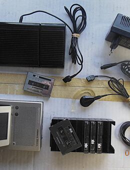 GRUNDIG Stereorette 2300 L - München Maxvorstadt