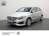 Mercedes B 200, d, Jahr 2017 - Leverkusen