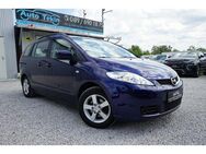 Mazda 5 2.0 Exclusive |Klimaauto.| |8-fach b.| |AHK| - München