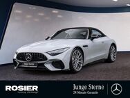 Mercedes SL 43 AMG, Aero V8-Style, Jahr 2023 - Paderborn