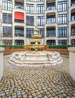 Fellini Residences: Exklusive Designwohnung im Herzen Berlins - inklusive TG-Stellplatz - Berlin