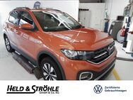 VW T-Cross, 1.0 TSI MOVE R, Jahr 2023 - Neu Ulm