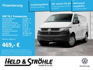 VW T6.1, Kasten TDI Schalter, Jahr 2022 - Ulm