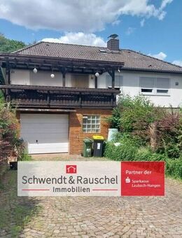 Bungalow in Laubach-Münster - Laubach (Hessen)