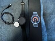 Samsung Galaxy Watch5 Pro 45mm Titangehäuse mit Sportarmband - Nürnberg