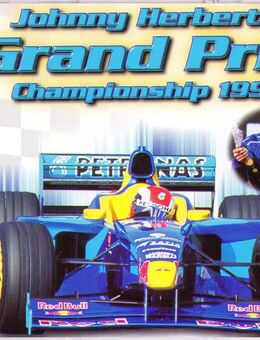 Johnny Herbert`s GRAND PRIX Championship 1998 "CD-Rom? - Andernach