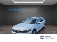 VW Passat Variant, 2.0 l TDI Business (150 ) Anschlussgarantie bis 02 2026 max 100 000KM, Jahr 2021 - Cham