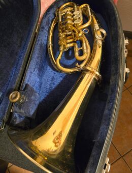 Es-Horn (Instrument) - Miesbach