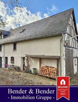 Stilvoll & liebevoll saniertes Fachwerkhaus mit Charme auf schönem, großen Gartengrundstück! - Hachenburg