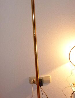 Stehlampe Messing - Riedlingen