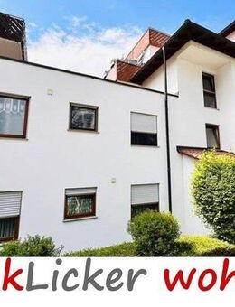 Modern und attraktiv! Großzügige 3-Zimmerwohnung mit Garage in Markgröningen - Markgröningen