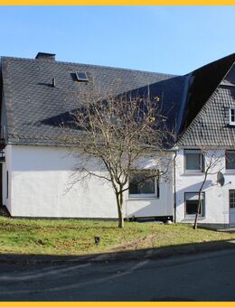 AirBnB, Pension, Gruppenhaus, Generationshaus, Wohnen & Arbeiten unter einem Dach etc. - Winterberg