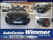 Volvo V60, T6 AWD Recharge R-Design Licht Winter, Jahr 2021 - Passau