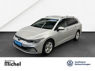 VW Golf Variant, 1.0 TSI Golf VIII Life TravelAssist, Jahr 2021 - Gießen