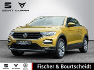 VW T-Roc Cabriolet, 1.5 TSI Style, Jahr 2020 - Lohmar