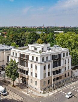 Wohn- und Geschäftshaus mit Entwicklungspotential - Leipzig