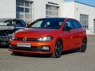 VW Polo, 1.0 TSI R Line Sport-Paket, Jahr 2020 - Meißen