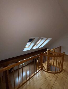 Sonnige Dachgeschoss-Maisonette Wohnung in der Krämpfervorstadt - Erfurt