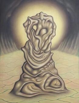 Kunsthandel Gennep - "Traumzeit" - Kleve Zentrum