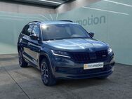 Skoda Kodiaq, 2.0 Bi-TDI, Jahr 2020 - München