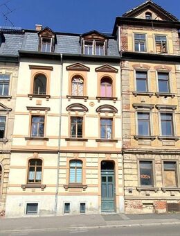 Ein perfekter Mix aus urbanem Komfort und naturnaher Umgebung ... Zukunftssicheres Renditeobjekt in Altenburg - Altenburg