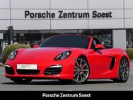 Porsche Boxster, 3.4 S SPORTFAHRWERK SERVOLENKUNG PLUS PLUS, Jahr 2013 - Soest