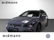 VW Golf Variant, 2.0 l TDI Alltrack, Jahr 2021 - Schwäbisch Gmünd
