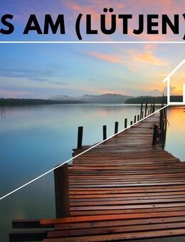 Vor den Toren Hamburgs: Ihr Wohlfühlort in beliebter Lage! - Lütjensee